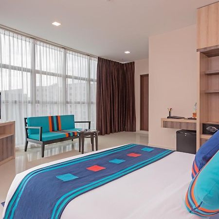 Champa Central Hotel Malé Extérieur photo