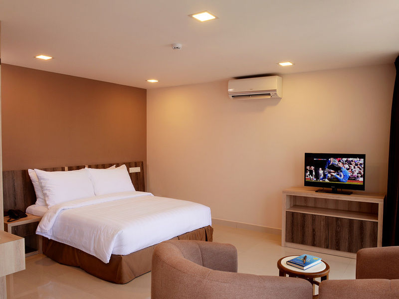 Champa Central Hotel Malé Extérieur photo
