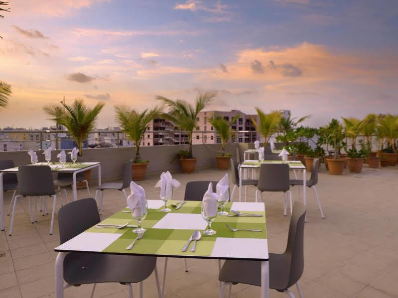 Champa Central Hotel Malé Extérieur photo