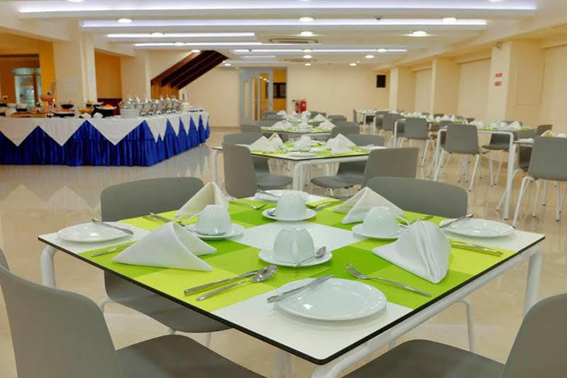 Champa Central Hotel Malé Extérieur photo