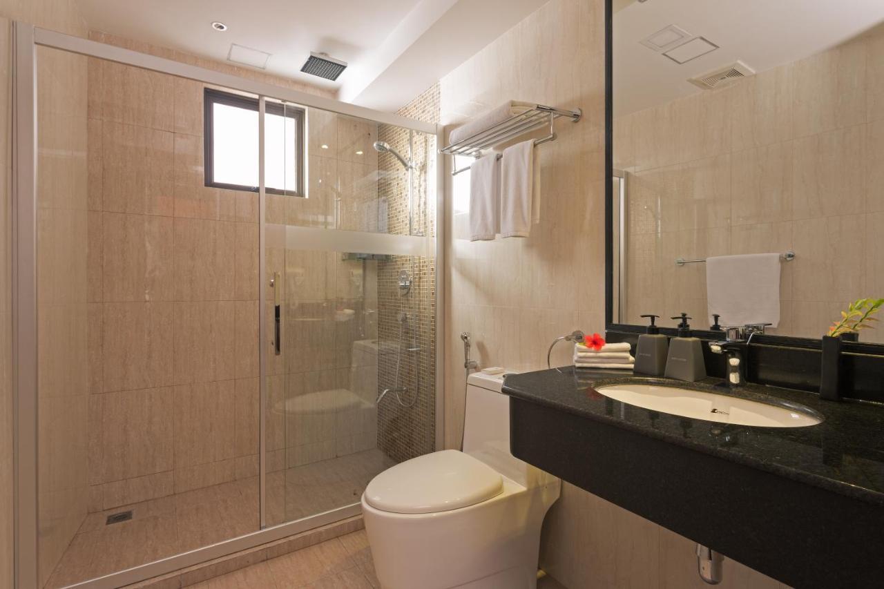 Champa Central Hotel Malé Extérieur photo
