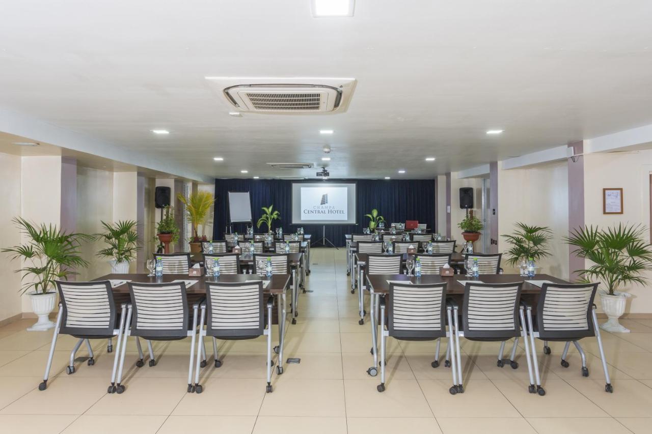 Champa Central Hotel Malé Extérieur photo