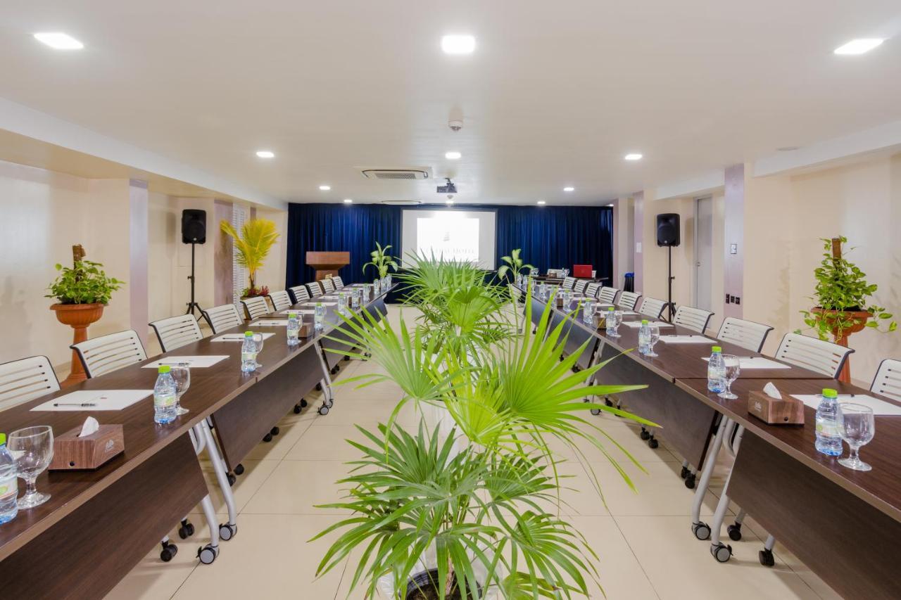 Champa Central Hotel Malé Extérieur photo
