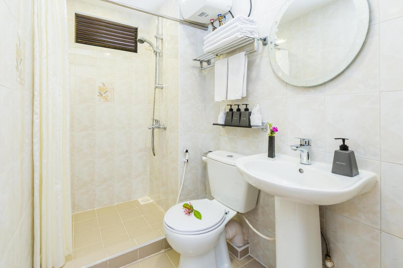 Champa Central Hotel Malé Extérieur photo