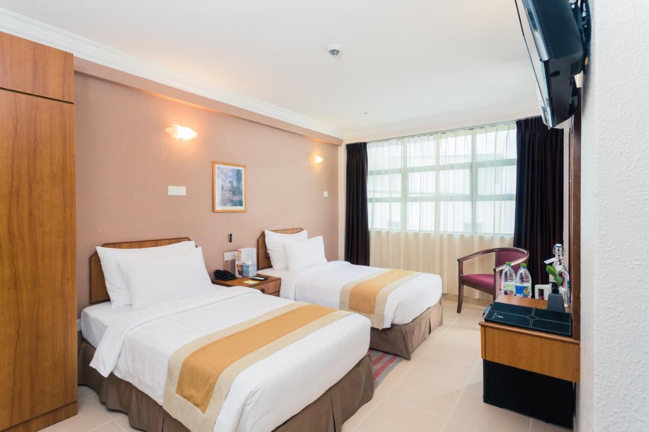 Champa Central Hotel Malé Extérieur photo